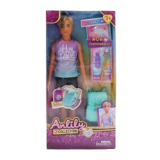 Кукла с аксессуарами