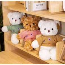 Мягкая игрушка Мишка, 36 см (в ассортименте)