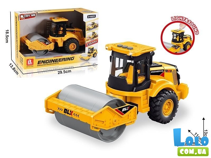 Спецтехника Дорожный каток