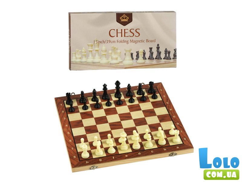 Настольная магнитная игра Шахматы