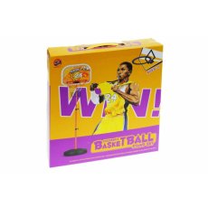 Баскетбольное кольцо со стойкой