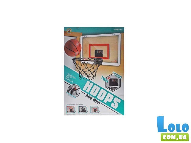 Баскетбольное кольцо