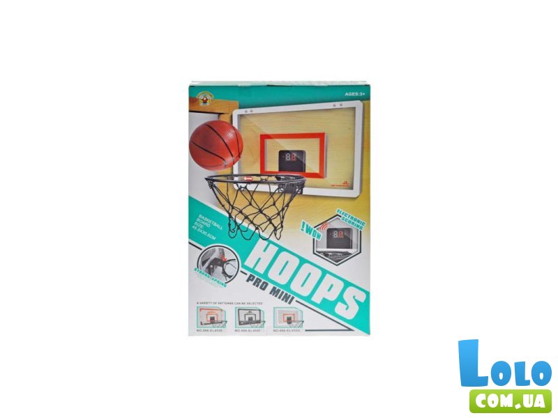 Баскетбольное кольцо