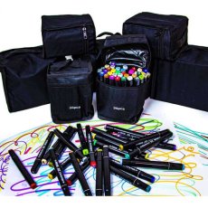 Набор двухсторонних маркеров