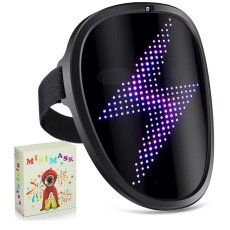 Мини-маска с LED подсветкой