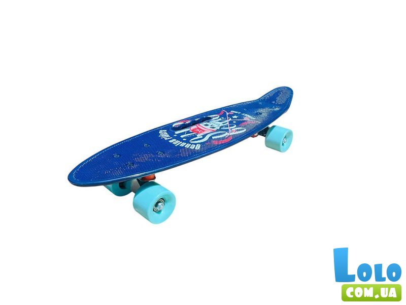 Пенни борд Skull