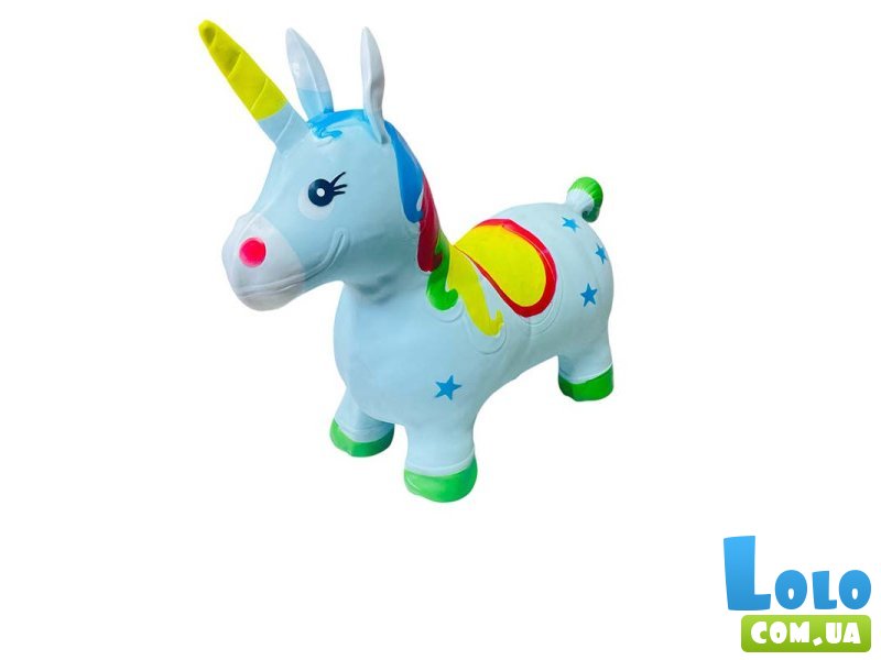 Прыгун Единорог