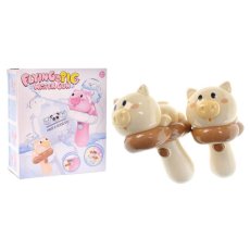 Водяной пистолет Свинка