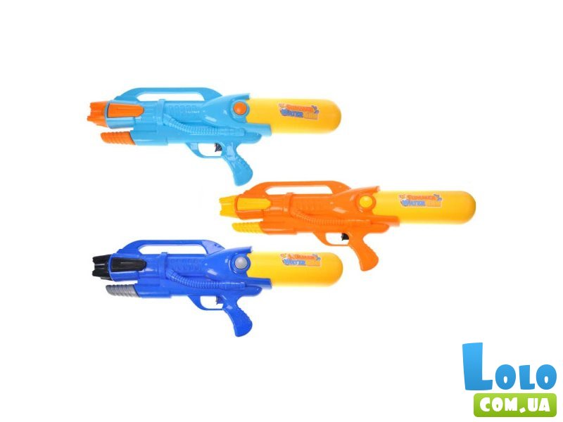 Водяной пистолет (в ассортименте)