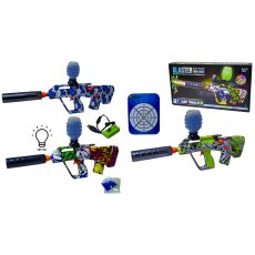 Автомат с гелевыми пулями (в ассортименте)