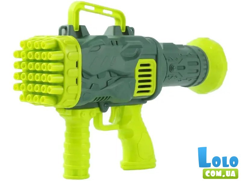 Установка с мыльными пузырями Динозавр (в ассортименте)