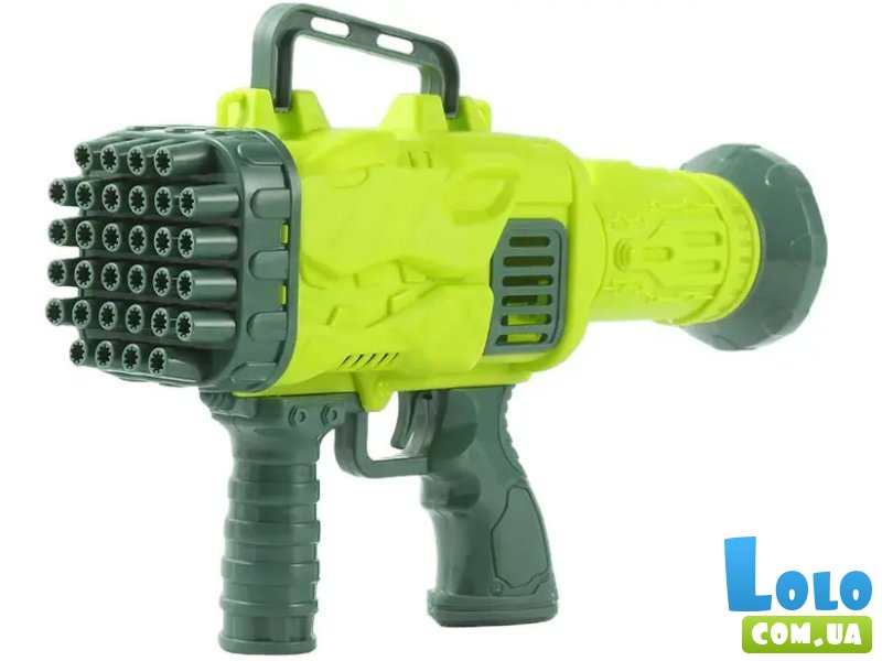 Установка с мыльными пузырями Динозавр (в ассортименте)