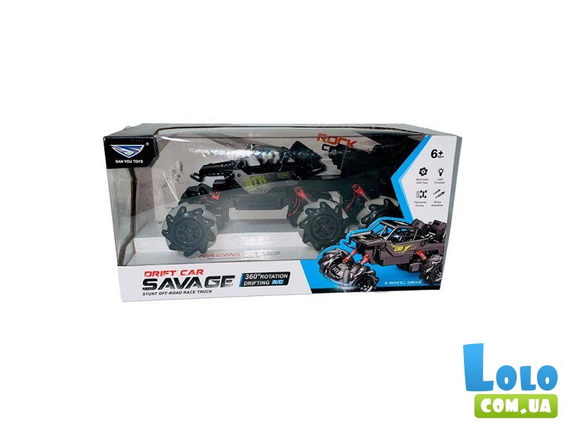 Машина на радиоуправлении