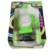 Машина Перевертыш на радиоуправлении