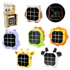 Развивающая игра Крестики-Нолики (в ассортименте)