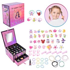 Набор для создания украшений для волос