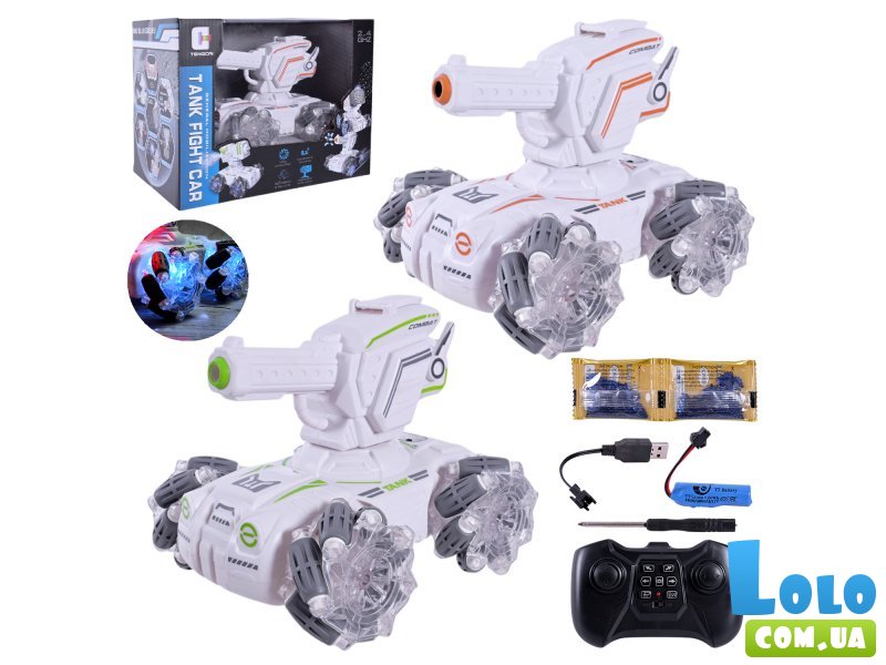 Машина Перевертыш на радиоуправлении (в ассортименте)