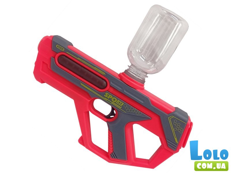 Водяной автомат (красный)