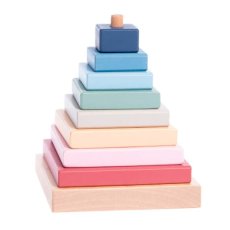 Деревянная пирамидка, Cubika