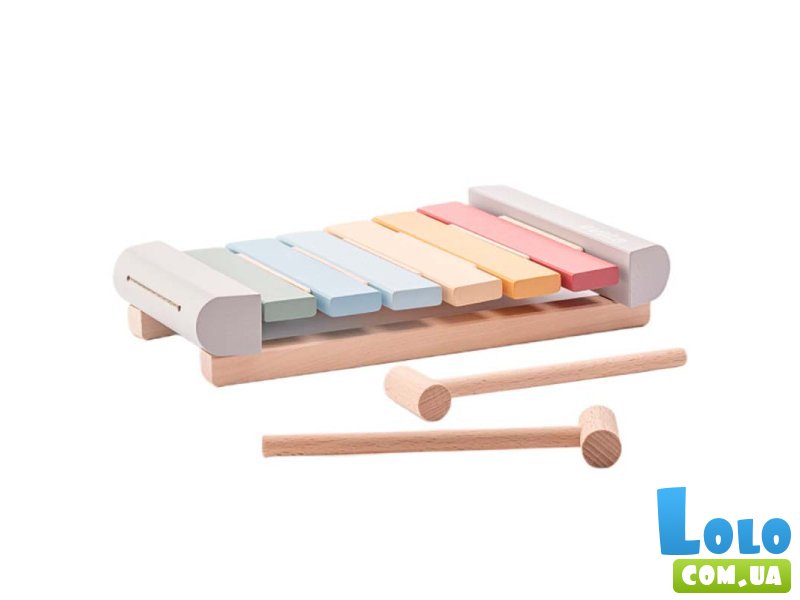 Деревянный ксилофон, Cubika