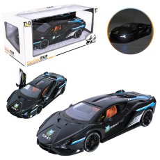 Машина Lamborghini Centenario SWAT