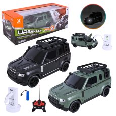 Машина Джип на радиоуправлении (в ассортименте)