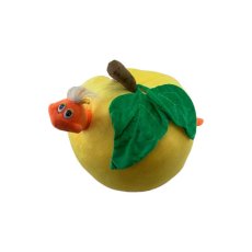 Мягкая игрушка Яблоко