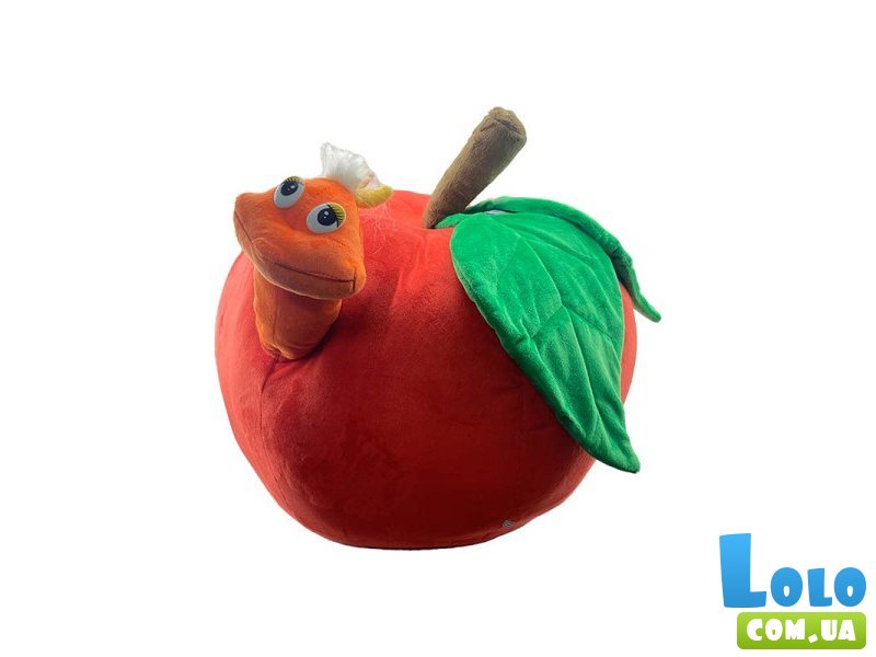 Мягкая игрушка Яблоко
