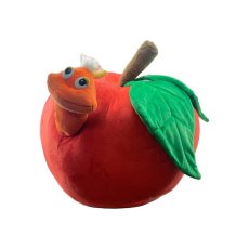 Мягкая игрушка Яблоко