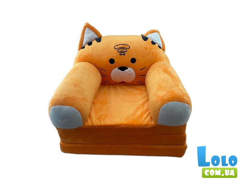 Кресло-диван Тигр (40х45х50 см, длина разложенного – 120 см)