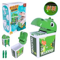 Сейф-копилка Динозавр