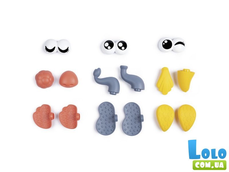 Развивающая игрушка Забавный куб, Smoby