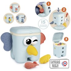 Развивающая игрушка Забавный куб, Smoby