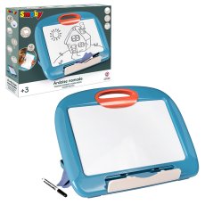 Мобильная доска для рисования, Smoby