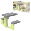 Столик для пикника с лавочками для дома Life, Smoby