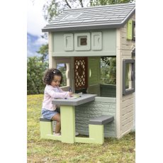 Столик для пикника с лавочками для дома Life, Smoby