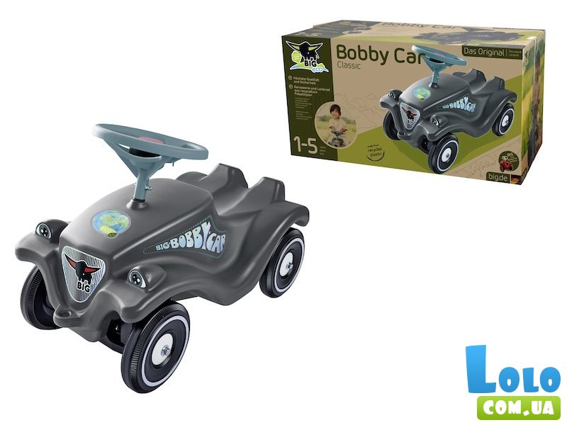 Автомобиль для прогулок - толокар Эко, Big