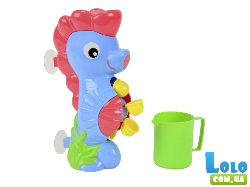 Игрушка для ванны Морской конек, ABC
