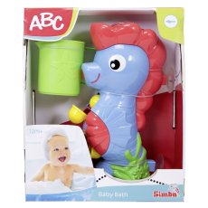 Игрушка для ванны Морской конек, ABC