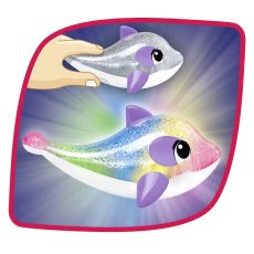 Игрушка для ванны Светящийся дельфин, ABC