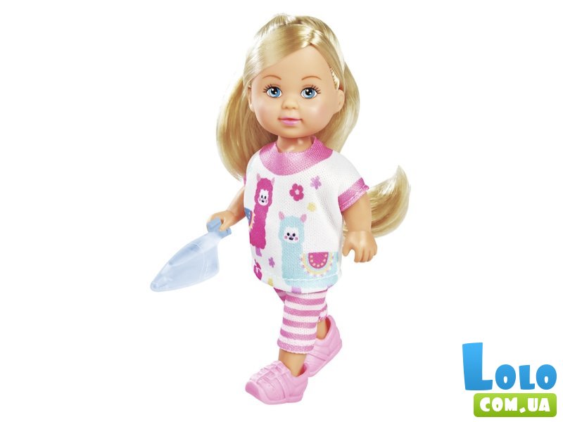 Кукла Eви Уборка, Steffi & Evi Love