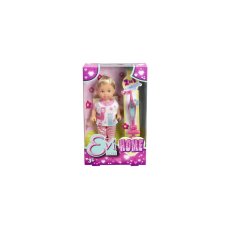 Кукла Eви Уборка, Steffi & Evi Love