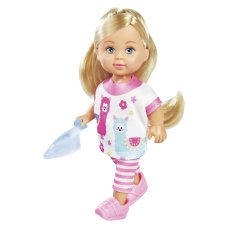 Кукла Eви Уборка, Steffi & Evi Love