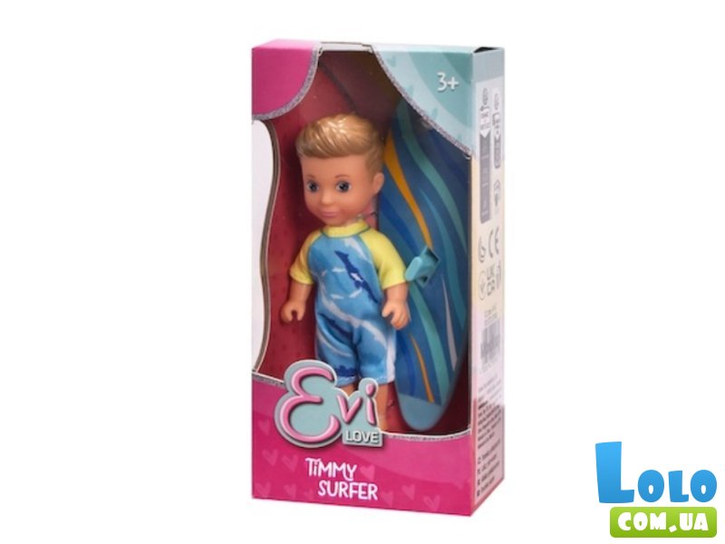 Кукла Тимми Серфер, Steffi & Evi Love