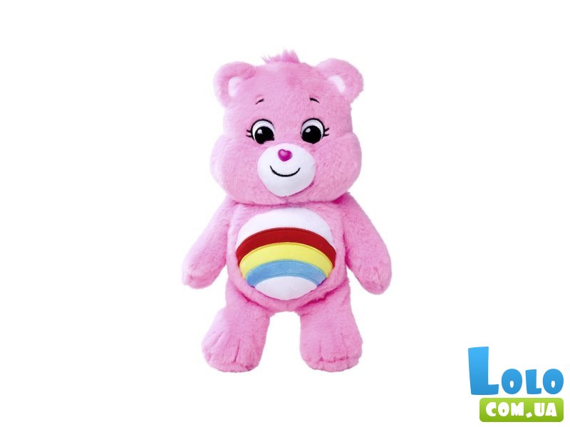 Мягкая игрушка Медведь, Simba, 35 см (розовый)