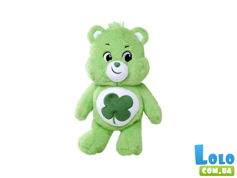 Мягкая игрушка Медведь, Simba, 35 см (зеленый)