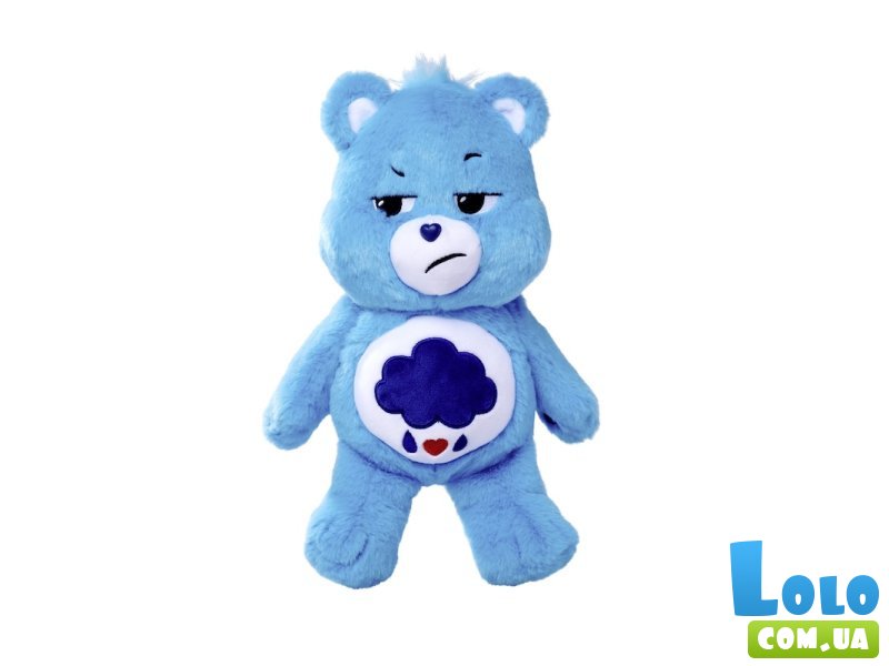 Мягкая игрушка Медведь, Simba, 35 см (синий)