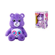 Мягкая игрушка Медведь, Simba, 35 см (фиолетовый)