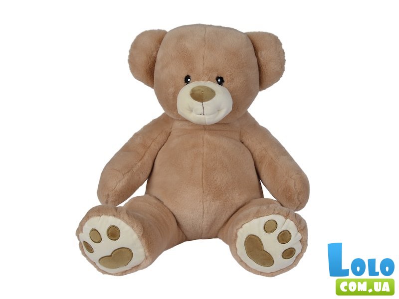 Мягкая игрушка Медвежонок, Niсоtоу, 41 см (коричневый)