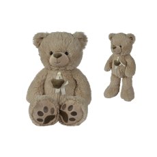 Мягкая игрушка Медвежонок, Niсоtоу, 55 см (коричневый)